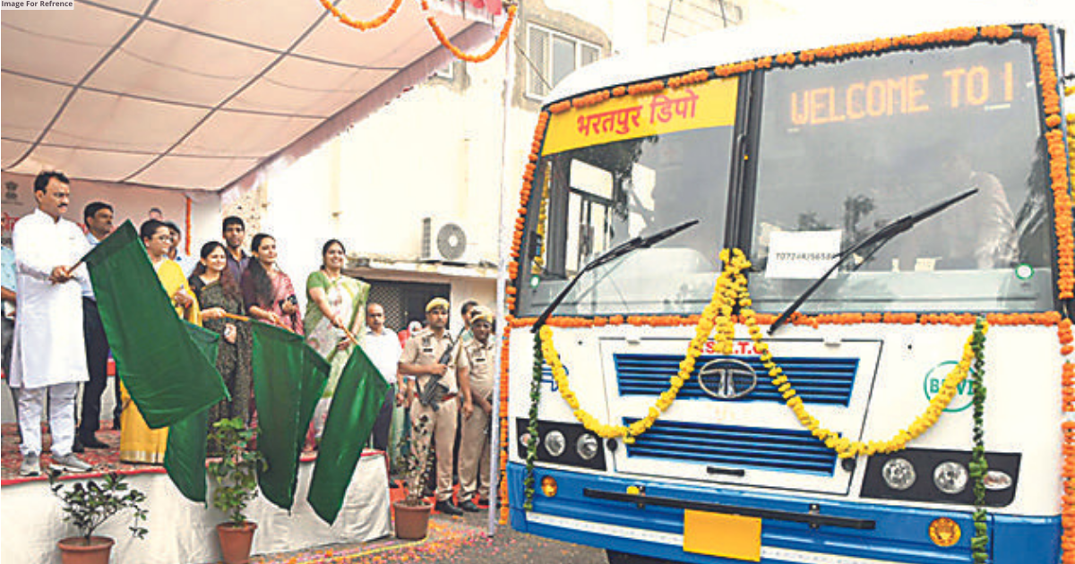 1,300 new buses reflect CM’s resolve for better public transport: Bairwa